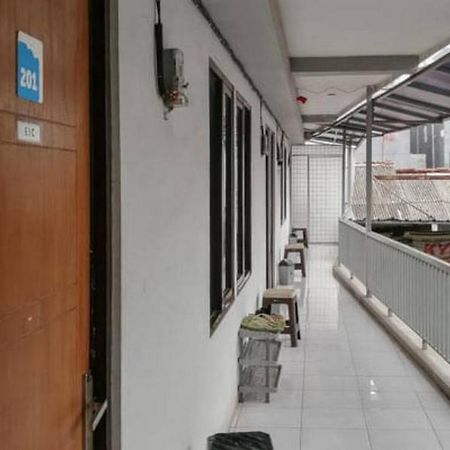 Laponca Residence Pondok Cabe Syariah Redpartner Duku エクステリア 写真