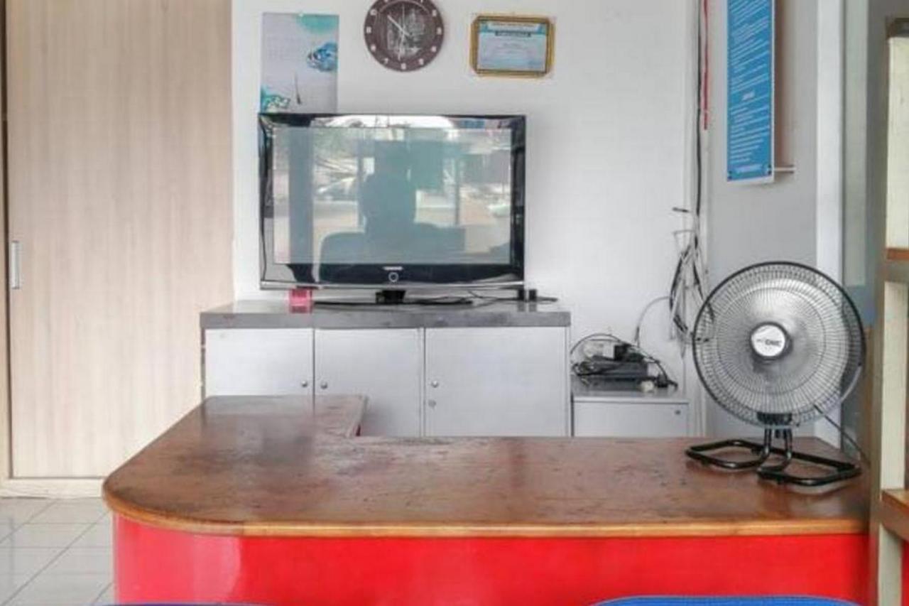 Laponca Residence Pondok Cabe Syariah Redpartner Duku エクステリア 写真