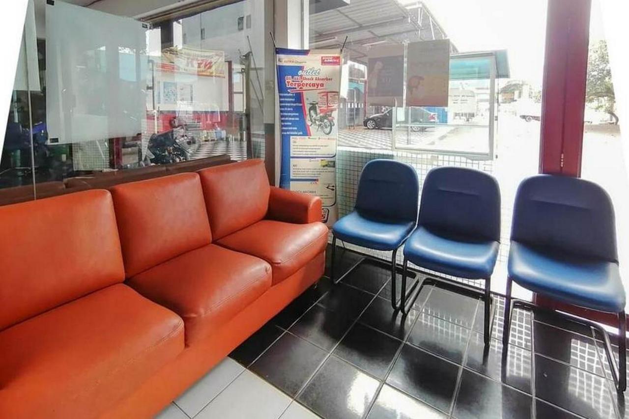 Laponca Residence Pondok Cabe Syariah Redpartner Duku エクステリア 写真
