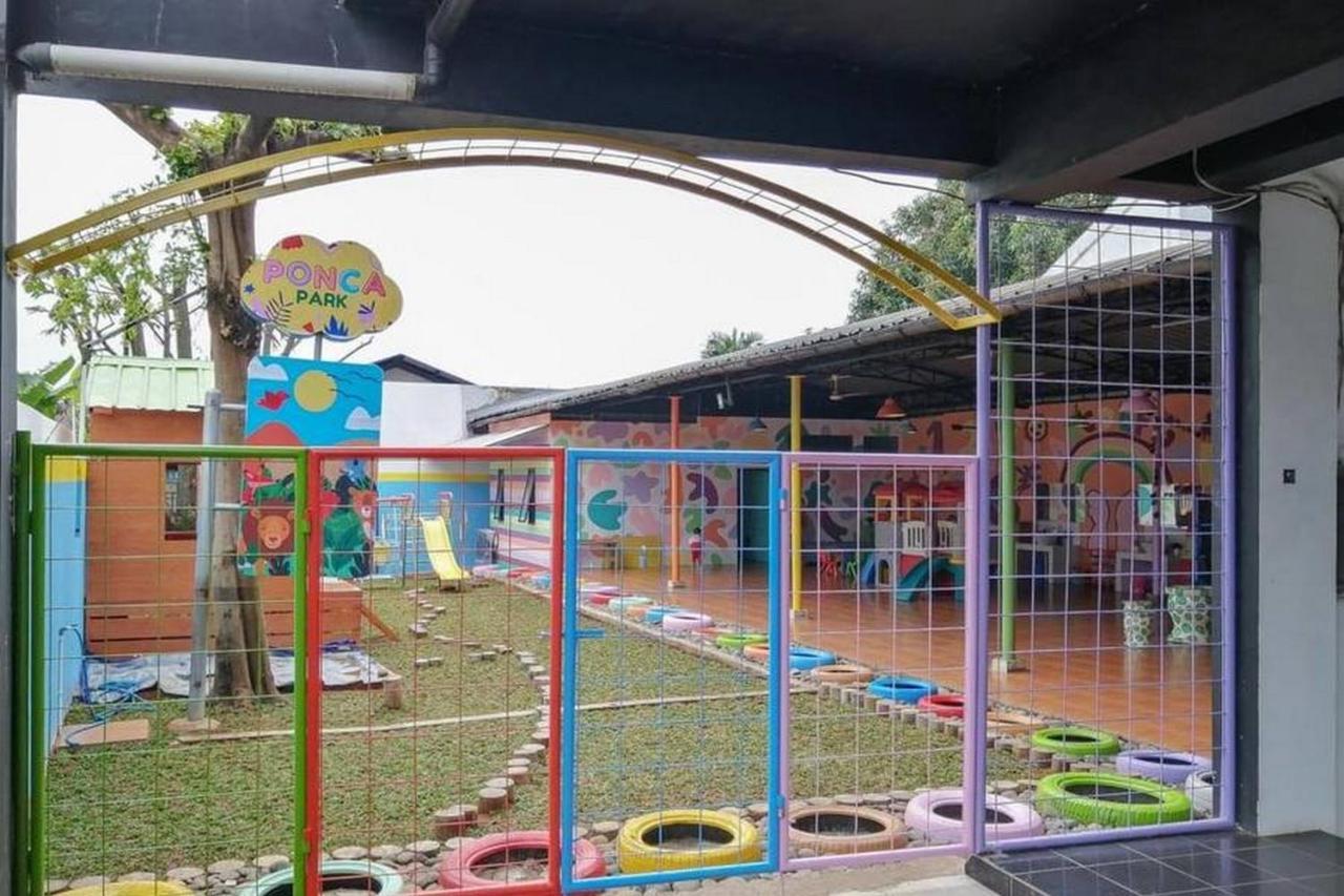 Laponca Residence Pondok Cabe Syariah Redpartner Duku エクステリア 写真
