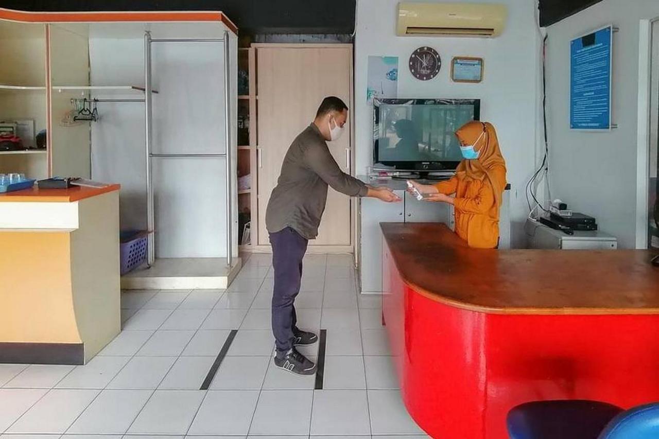 Laponca Residence Pondok Cabe Syariah Redpartner Duku エクステリア 写真